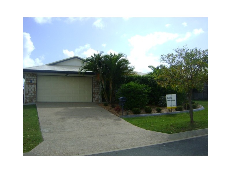 8 Salmon Court, Andergrove QLD 4740