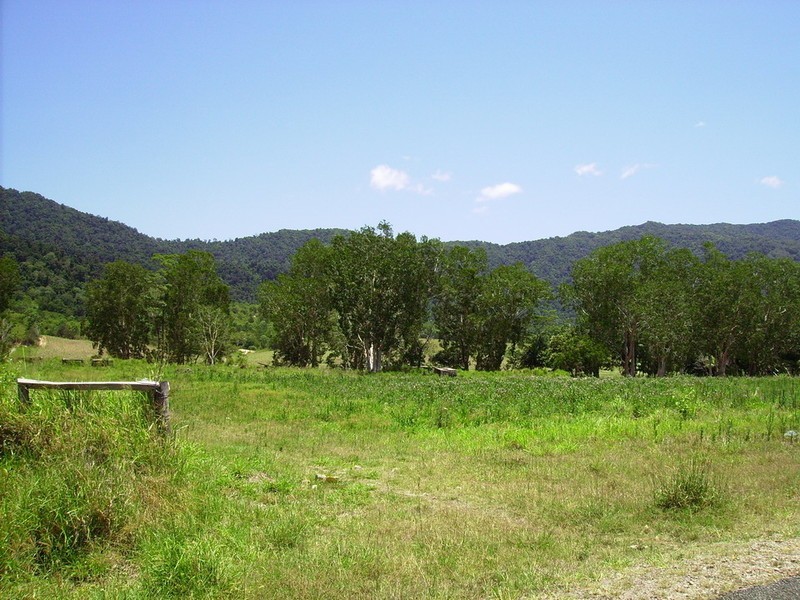 Lot 4 Gorge Road, Finch Hatton QLD 4756