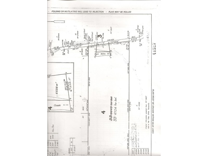 Lot 4 Gorge Road, Finch Hatton QLD 4756