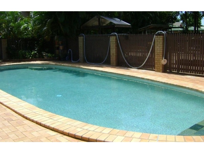 31 cabbage tree, Andergrove QLD 4740