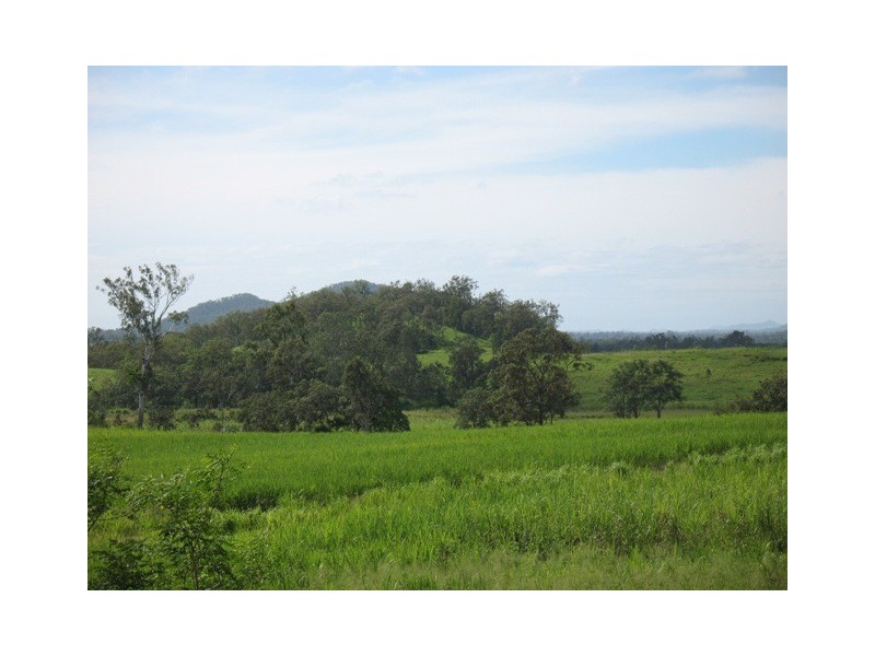 0 Mirani-Mt Ossa Road, Dows Creek QLD 4754