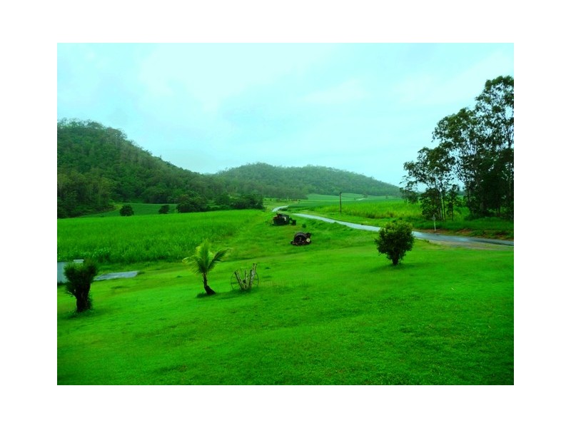 0 Mirani – Mt Ossa Road, Dows Creek QLD 4754