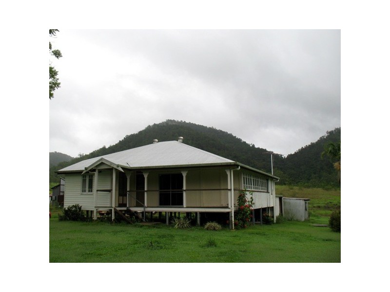 0 Mirani – Mt Ossa Road, Dows Creek QLD 4754