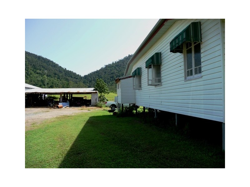 0 Mirani – Mt Ossa Road, Dows Creek QLD 4754