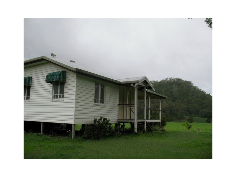 0 Mirani – Mt Ossa Road, Dows Creek QLD 4754