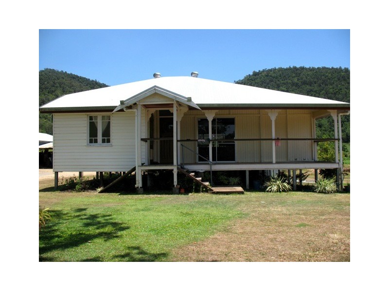 0 Mirani – Mt Ossa Road, Dows Creek QLD 4754