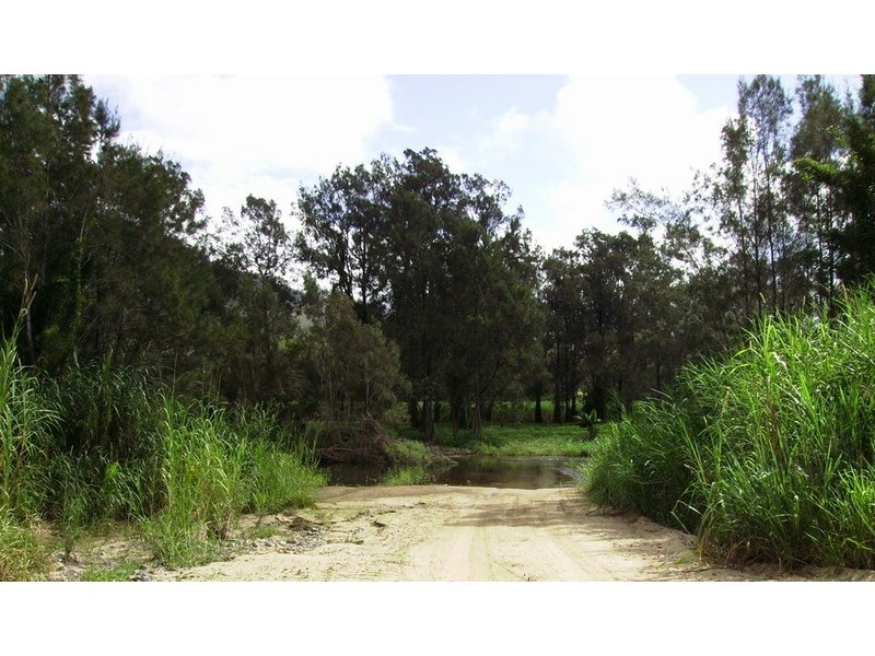 Lot 1 Okuloo Road, Netherdale QLD 4756