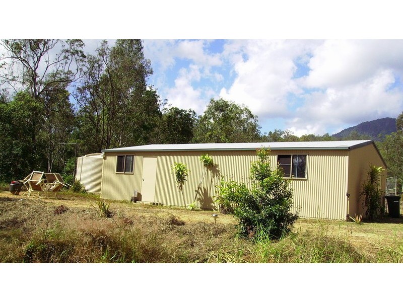 Lot 1 Okuloo Road, Netherdale QLD 4756