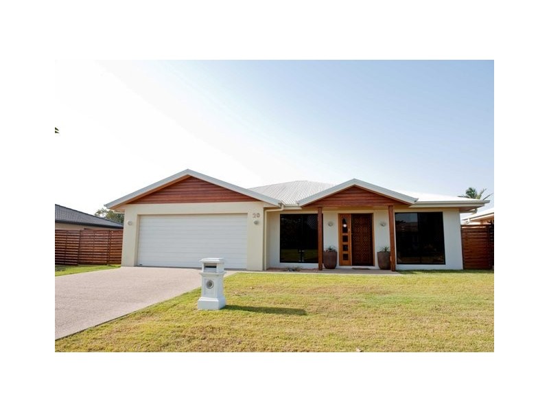 20 Eva Parade, Glenella QLD 4740
