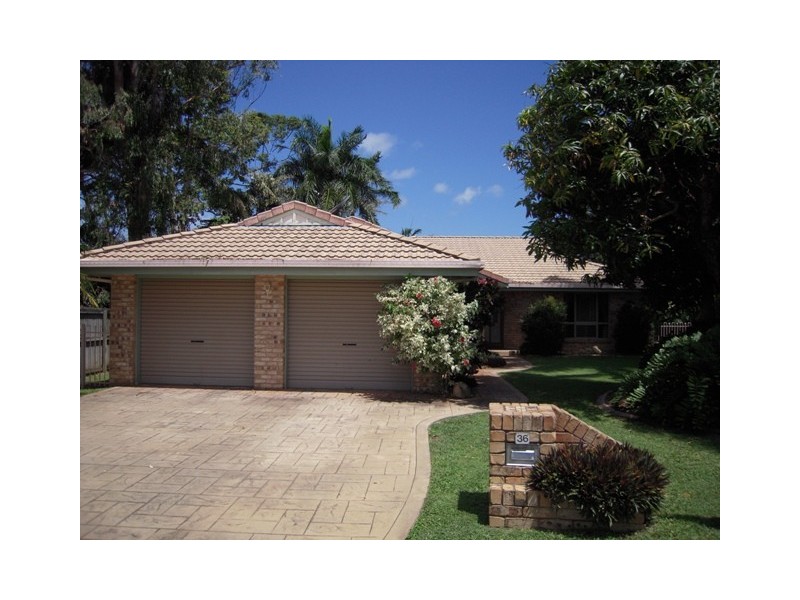 36  Davlyn Drive, Andergrove QLD 4740