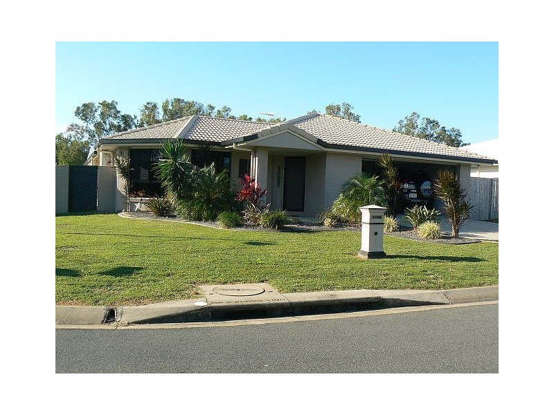 1 Orania Crt, Andergrove QLD 4740