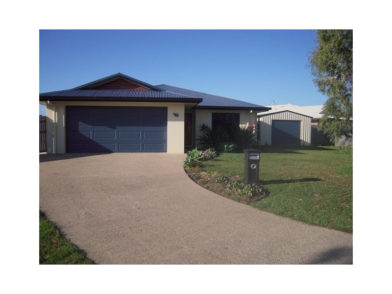 1 Porpoise Place, Andergrove QLD 4740