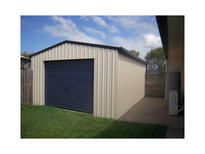 1 Porpoise Place, Andergrove QLD 4740