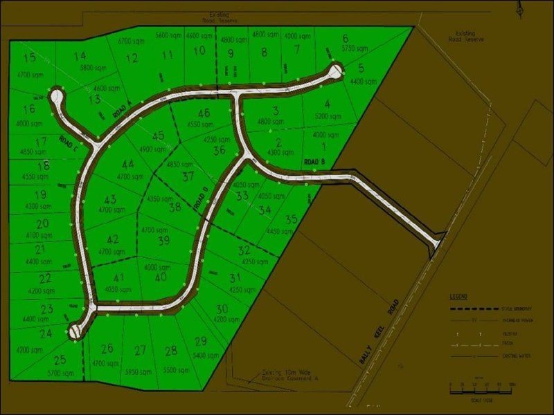 Lots Trilla Hills Estate, Alligator Creek QLD 4740