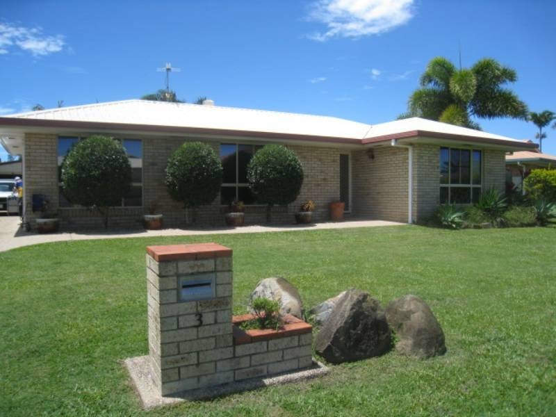 3 Riverleigh Drive, North Mackay QLD 4740