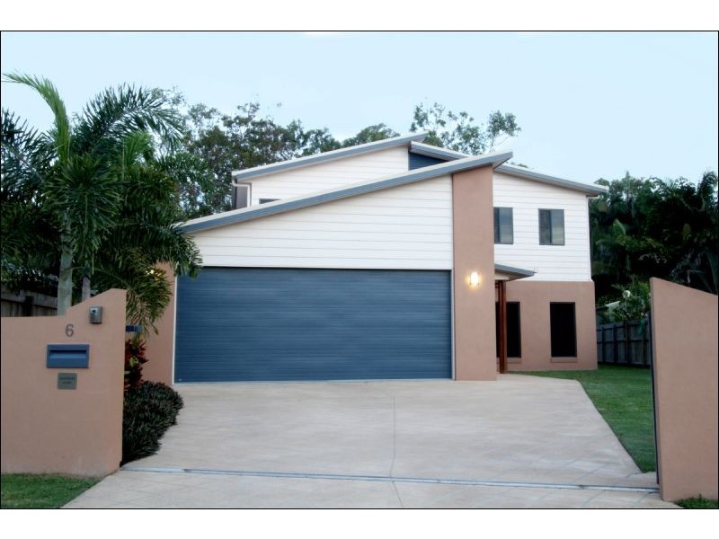 6 Malone Drive, Andergrove QLD 4740