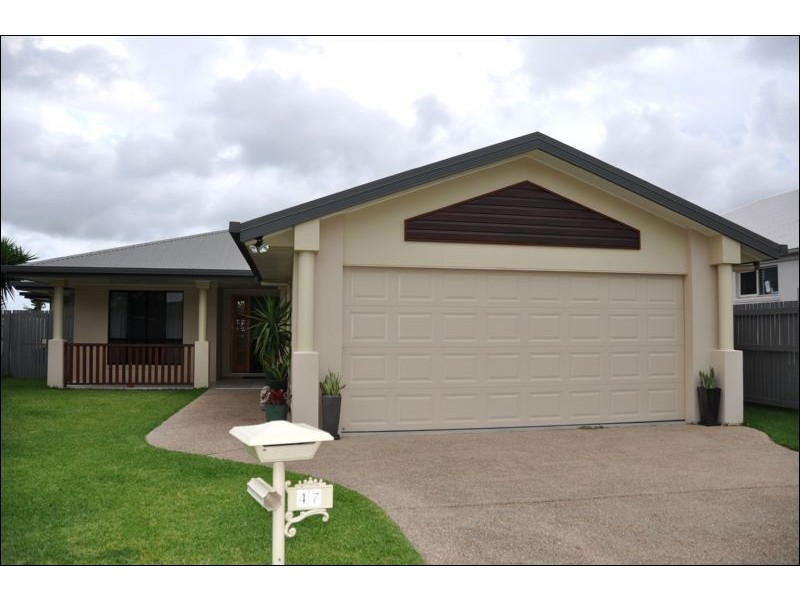 47 Frank Cowley Drive, Glenella QLD 4740