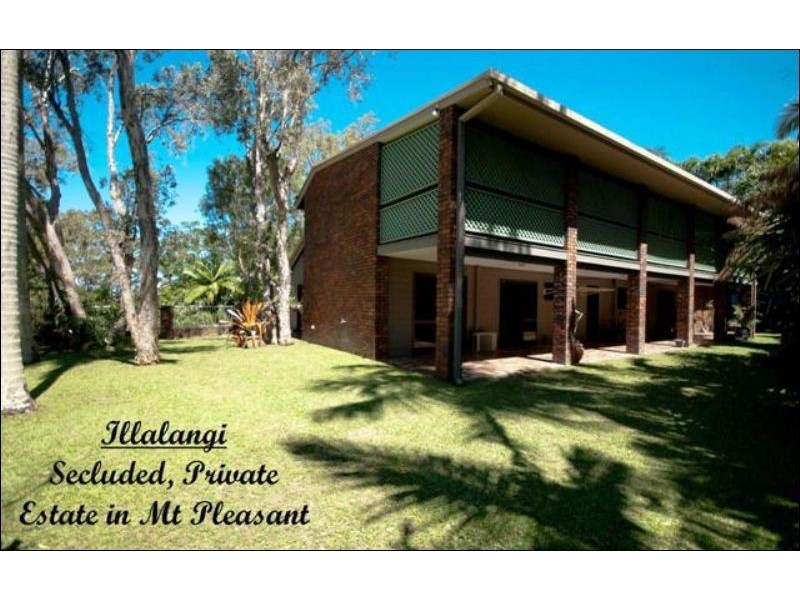 16 Illalangi Estate, Mount Pleasant QLD 4740