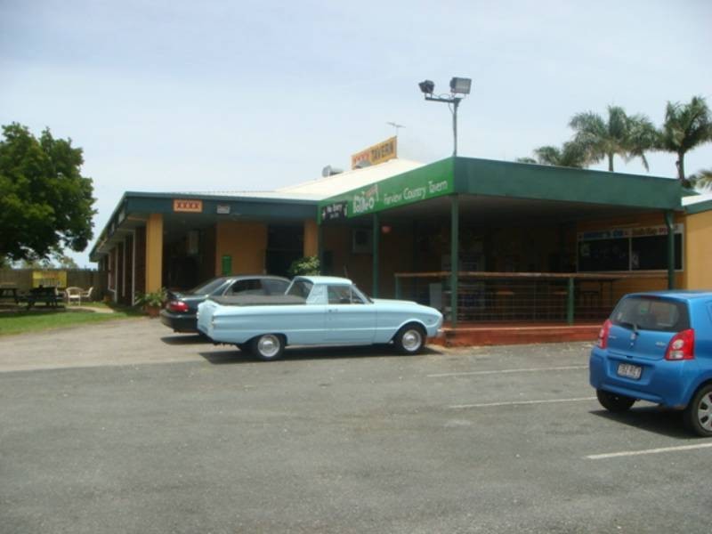 Farleigh QLD 4741