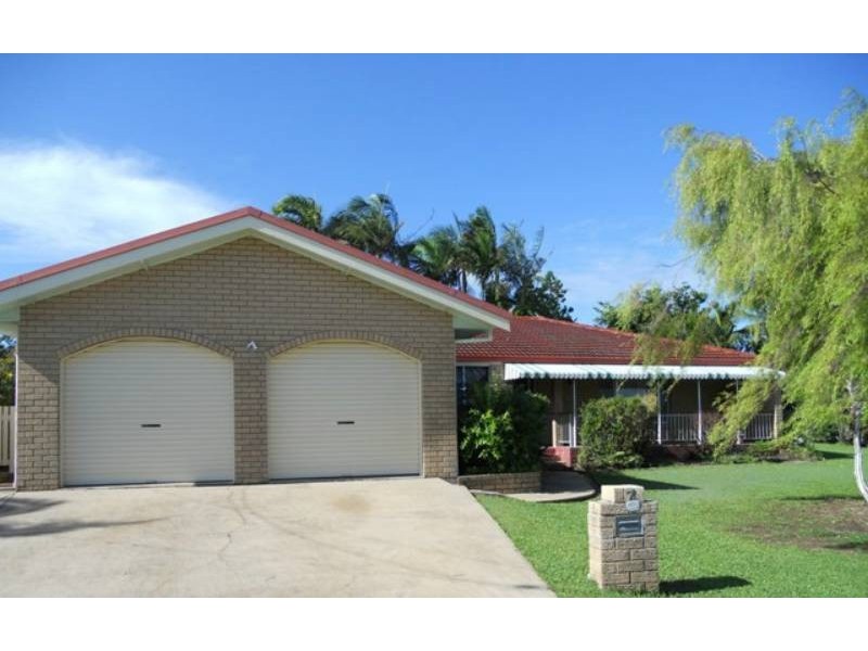 7 Hassen Court, Mount Pleasant QLD 4740