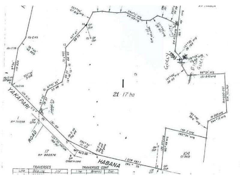 859 Yakapari-Habana Road, Habana QLD 4740