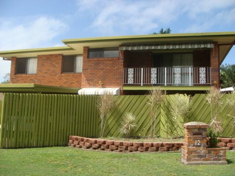 12 Phillip Street, Mount Pleasant QLD 4740