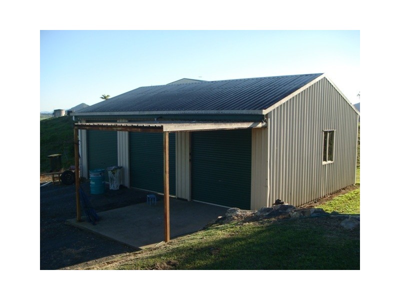 306 Sivyers Road, Habana QLD 4740