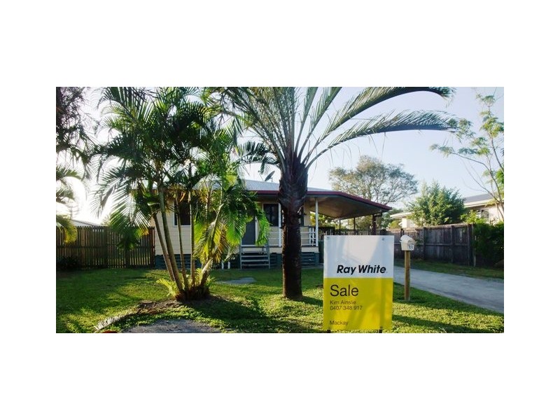 11 Parker Street, South Mackay QLD 4740