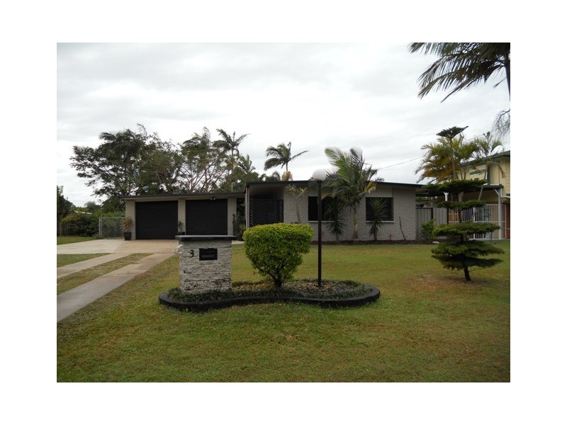 3 Krause Court, Andergrove QLD 4740