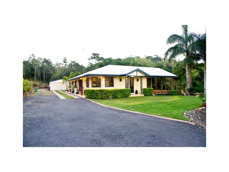 130 Bonsons Scrub Road, The Leap QLD 4740