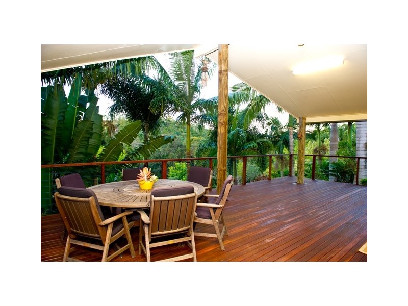 130 Bonsons Scrub Road, The Leap QLD 4740