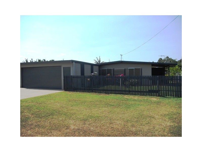 14 Peatey Street, Andergrove QLD 4740