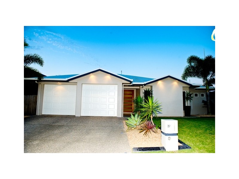 19 Leichardt Way, Andergrove QLD 4740