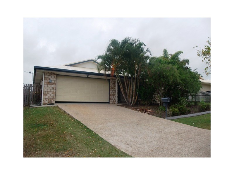 8 Salmon  Court, Andergrove QLD 4740