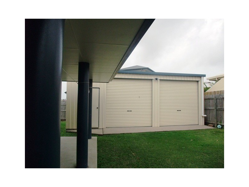 8 Salmon  Court, Andergrove QLD 4740