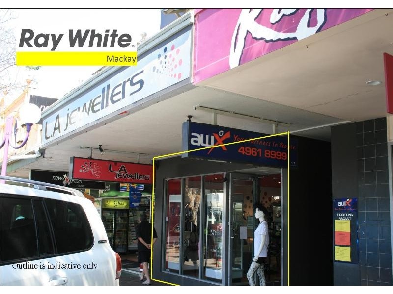 97 VICTORIA STREET, Mackay QLD 4740