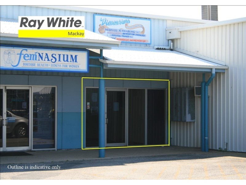 118 WOOD STREET, Mackay QLD 4740