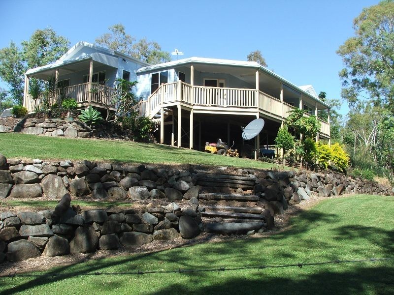 268 Griffiths Road, Balnagowan QLD 4740