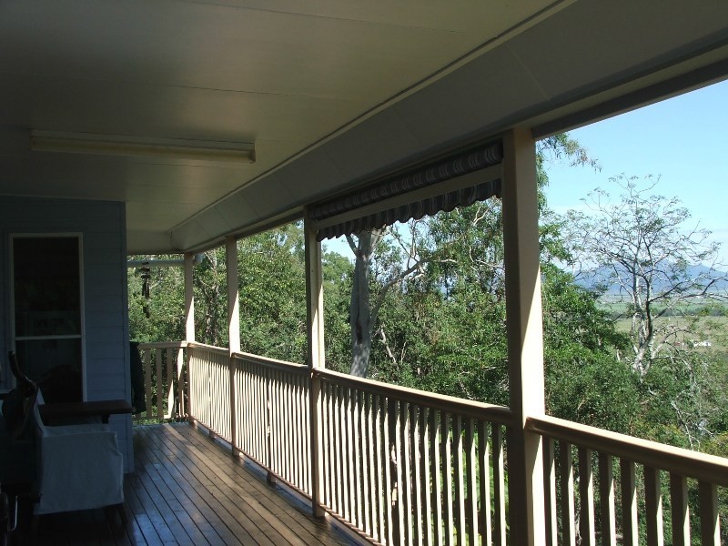 268 Griffiths Road, Balnagowan QLD 4740