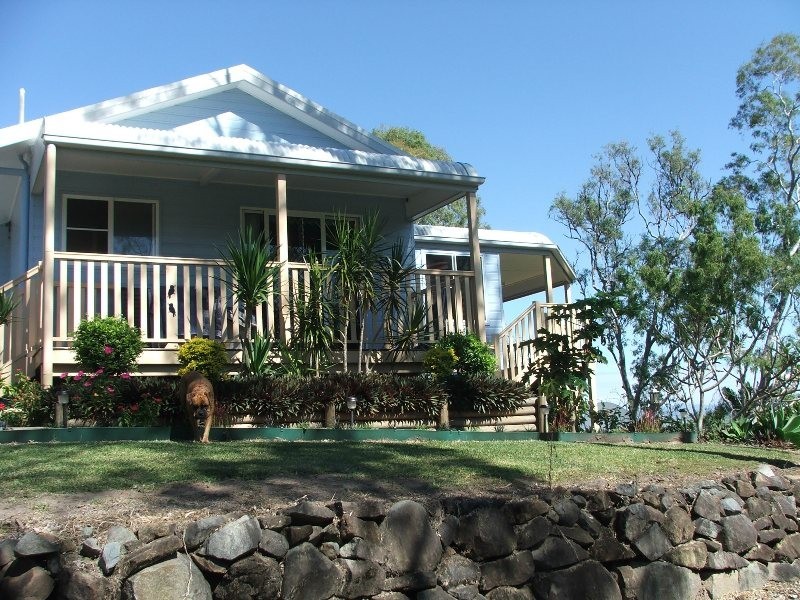 268 Griffiths Road, Balnagowan QLD 4740