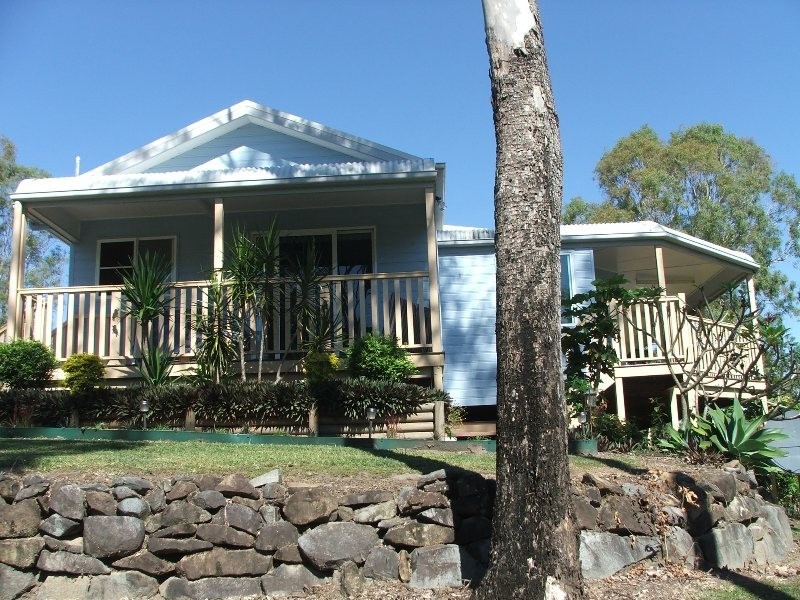 268 Griffiths Road, Balnagowan QLD 4740