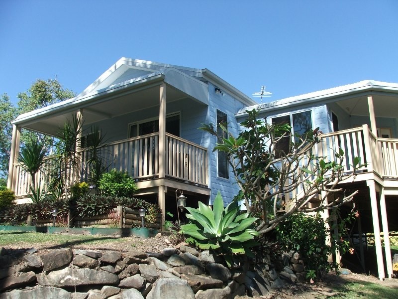 268 Griffiths Road, Balnagowan QLD 4740