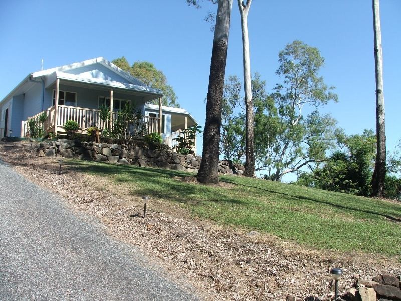 268 Griffiths Road, Balnagowan QLD 4740