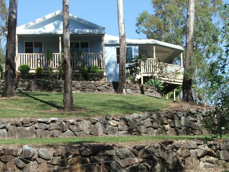 268 Griffiths Road, Balnagowan QLD 4740