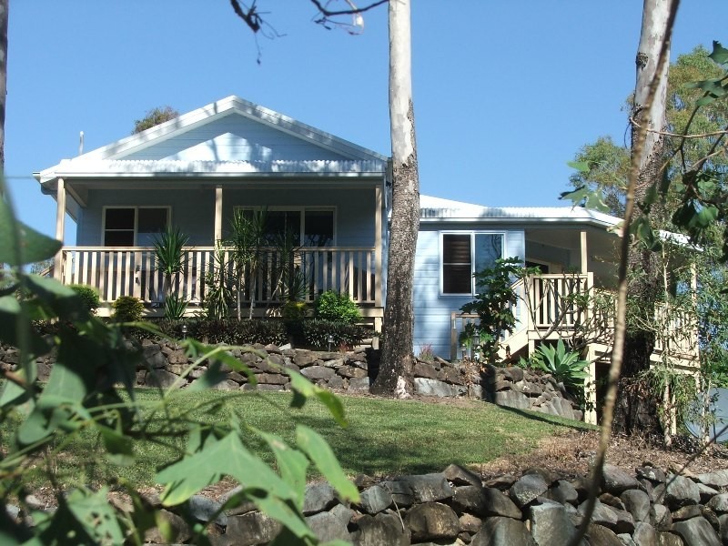 268 Griffiths Road, Balnagowan QLD 4740