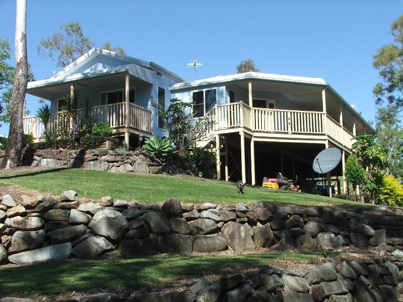 268 Griffiths Road, Balnagowan QLD 4740