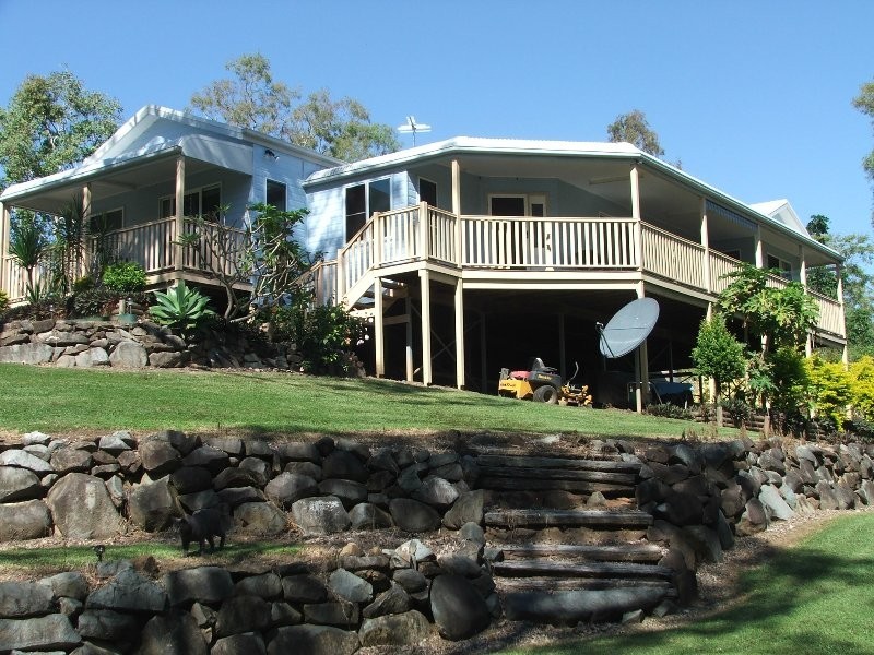 268 Griffiths Road, Balnagowan QLD 4740