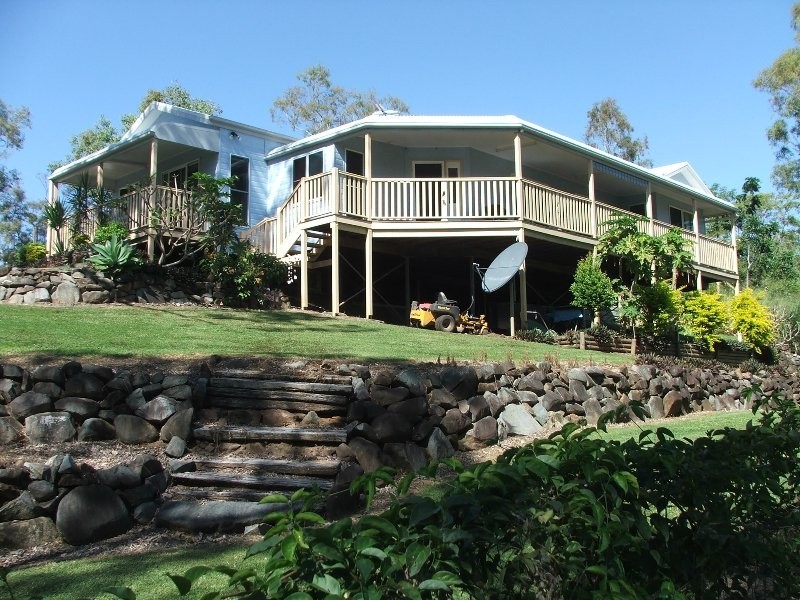 268 Griffiths Road, Balnagowan QLD 4740