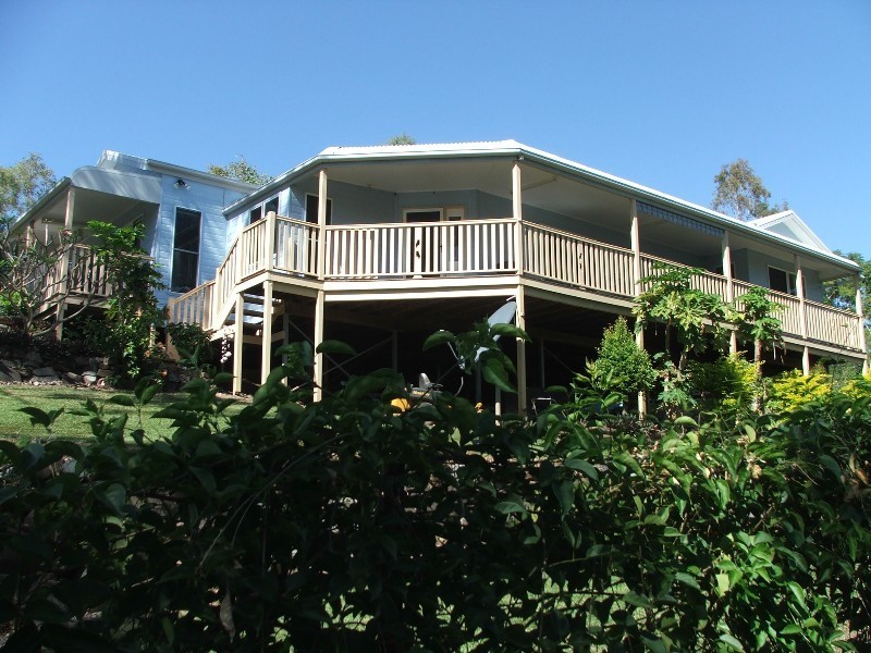 268 Griffiths Road, Balnagowan QLD 4740