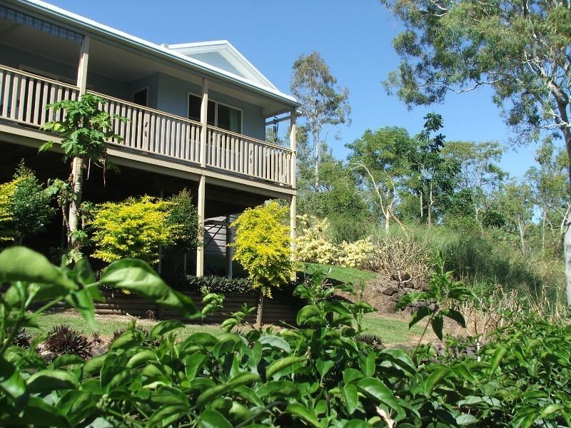 268 Griffiths Road, Balnagowan QLD 4740
